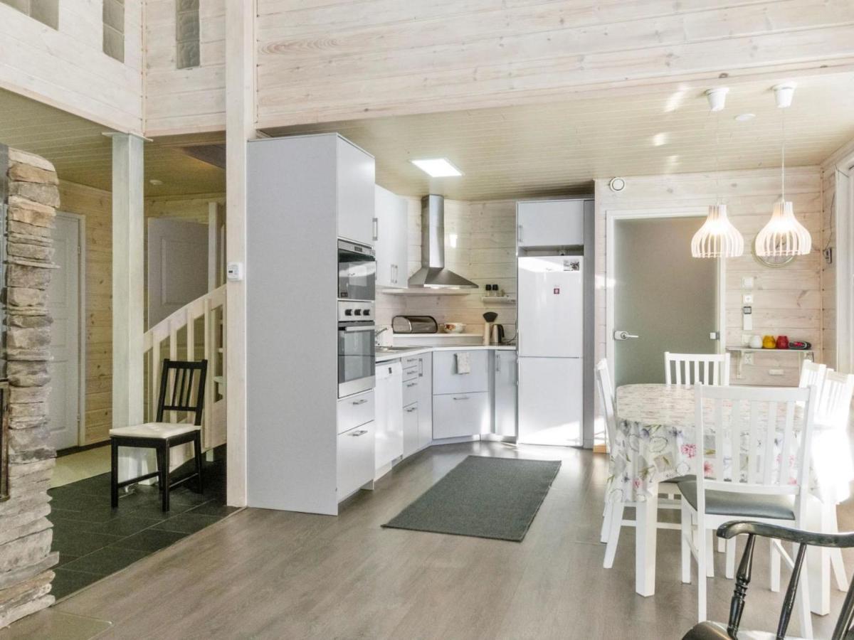 Holiday Home Petruska By Interhome Levi Exterior foto